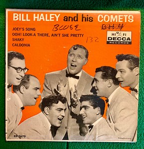 Bill Haley And His Comets - Bill Haley And His Comets