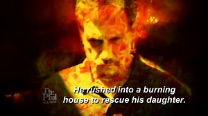 Tomorrow: Ten years after surviving a fire in her home, Reina's parents say she has been irresponsible with finances and is unmotivated in life. Dr. Phil helps get to the core of Reina’s behavior. Full story: drphil.tv/041819 | Dr. Phil
