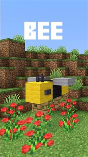 Bee #viral #minecraft #minecraftbuilding #minecrafttutorial