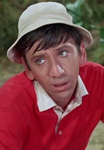 Gilligan's Island S03:E10 - Topsy Turvy