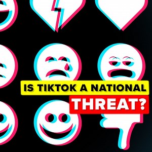 505K views · 1.8K reactions | Who is actually behind TikTok and is the government in China involved? Why is the US government all of a sudden so concerned about the Chinese mobile app TikTok? Today we're taking a look at what the issues with TikTok might be and why the US government has started to ban military and army from using it! | The Infographics Show | Facebook