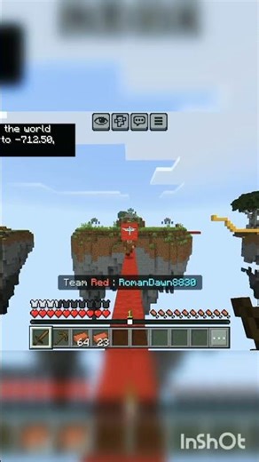 6:6 bedwars qisqa ‪@UzbekHanno1‬ vs ‪@AstroMineYT‬