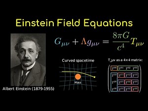 Einstein Field Equations explained (General Relativity)
