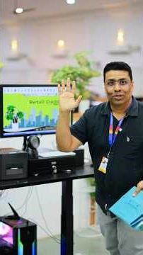 Garment Tag Billing Software ❤️😍👌#billingsoftware #raintech