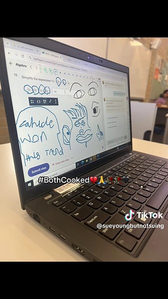 praying on both of our downfalls rn💔 #bothcooked#IloveNamYejun#FYPPPPPPPOP#viralllllll#Plave#plli#Math#periodMath#Laptops#foryouupaggee#viral#reposts