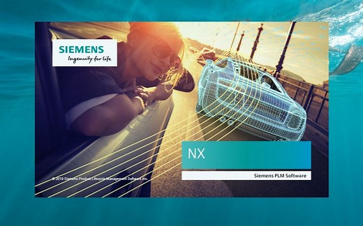 UG NX新手入门视频教程