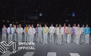【NCT中文首站】NCT 2021 'Beautiful' MV Teaser