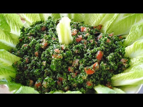 Tabouli Recipe