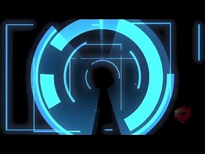 High Tech Vol. 1 Motion Graphics Elements - Feat. the use of XOverlays