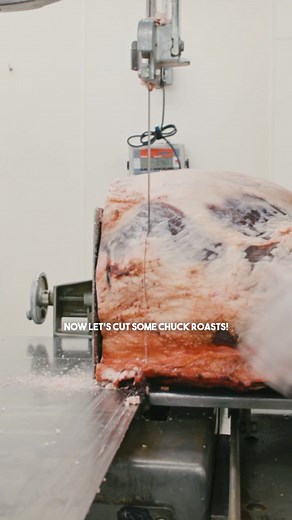 68K views · 5K reactions | Flat iron…a cut for the 21st century!! Now you know exactly why. Although it’s always “been there”, we only started cutting it as steak in the last 2 decades. #nowyouknow #themoreyouknow #butcher #fyp #beef #flatiron #newera | The Bearded Butchers | Facebook