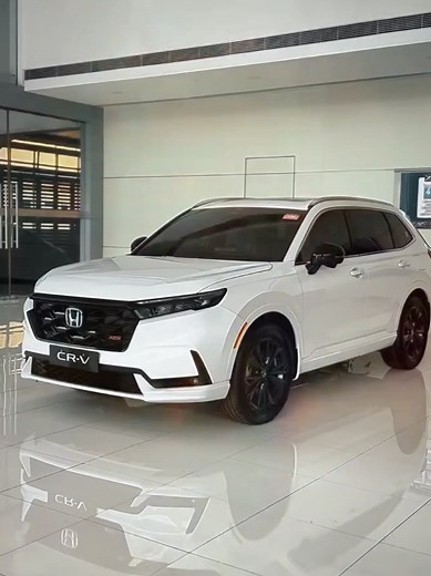 Honda CR-V 2.0 Hybrid: Features and Modifications