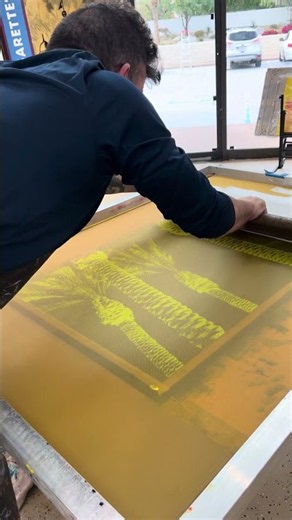 StoneGallery|PalmSprings|Serigraphy|ScreenPrintingArtStudio|ChristopherStone|BluPalmHaze