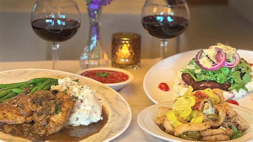 Quick Bites: Itri Ristorante