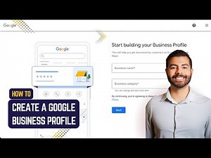 How to Create a Google Business Profile (Step-by-Step Tutorial)