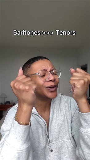 Baritones vs. Tenors in Ragtime Music