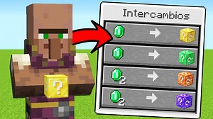 19K views · 1.1K reactions | Paso MINECRAFT pero los ALDEANOS intercambian LUCKY BLOCKS  NOOB vs PRO vs HACKER vs DIOS #fun #new #funny #invictor #animation #animacion #minecraft | Invictor | Facebook