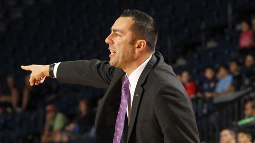 Nevada Smith, former Marquette and Texas assistant with NBA ties, picked to become Siena coach