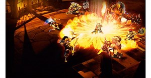 Sacred Legends - Kostenloses SpinOff-RPG für mobile Geräte veröffentlicht