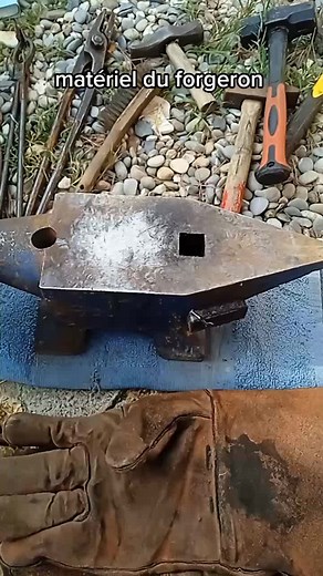 L'enclume : Outil Essentiel pour Forgeron Moderne