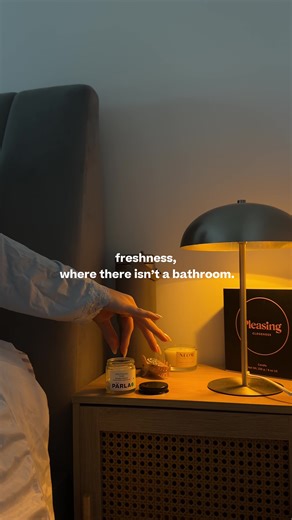 chew & spit, easy peasy 🫧🦷 #mouthwash #fresh #badbreath
