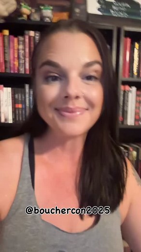 #bouchercon #bouchercon2025 #bloodonthebayou #neworleans #leighmhall bookstagram #booksbooksbooks #books #thrillerbooks @theoriginalheathergraham @boucherconworldmystery | Leigh M. Hall