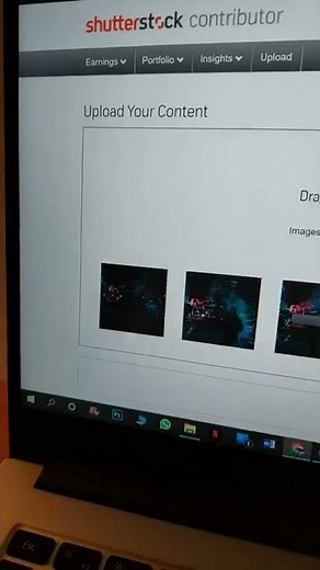 📸 How to make money with your Photos? - Shutterstock