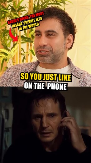 Neville Medhora on Instagram: "Saudis are the richest people on earth"