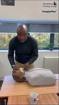 How to use CPR face shield on adults