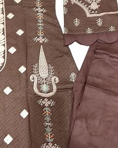 *New arrival FRS COLLECTION shirt style* Limtad stock Fabric linen fine quality neck embroidered Dupatta printed linen Trouser linen *Size: S M L XL* Order on WhatsApp +923128266122 *Wholesale and Best price:2500* Book your order as soon as possible | Farhan Collection | Facebook