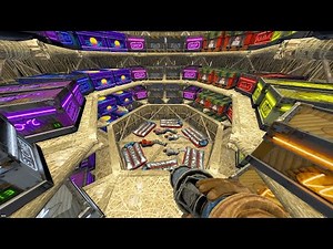 I found this SURPRISE inside an ALL TWIG BASE... SOLO RAIDING