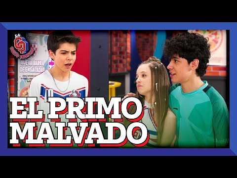 El PRIMO MALVADO de Quique ATERRORIZA La CQ | La CQ Nuevo Ingreso | C5 T2