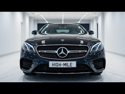 2024 Mercedes-Benz E-Class W213 Review: Obsidian Black Metallic Sedan | Is This The Smartest Car?