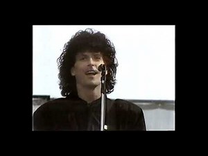 The Hooters - Live Aid Philadelphia July 13, 1985