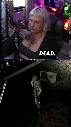 difficulties of fixed camera 🥹 #ResidentEvil #ResidentEvilRemake #RE1 #SurvivalHorror #HorrorGaming