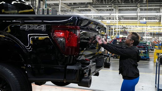 Auto industry may see a slowdown amid higher prices and wary consumers