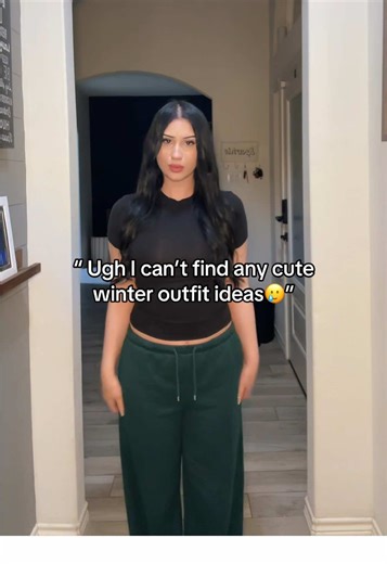 Ideas de outfits de invierno que son adorables