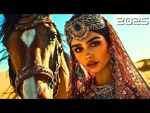 Arabic Music Instrumental - Sacred Horizon Winds – Healing Oud for Spiritual Balance