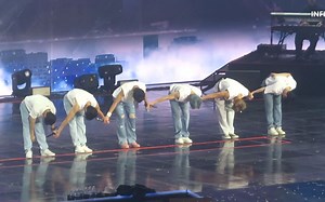 [IN吧中字] 230820 INFINITE·首尔演唱会talk+begin again+ending_中字