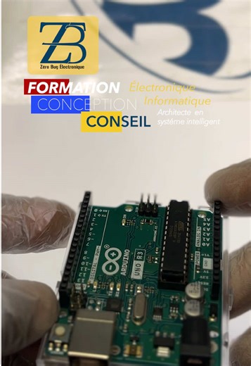 🔥 À VENDRE : Arduino UNO / Kit Arduino – Côte d’Ivoire 🇨🇮 📍 Disponible à Abidjan (Cocody Angré) 💡 Parfait pour apprendre l’électronique, programmer et réaliser des projets DIY (robotique, domotique, capteurs, etc.). Arduino est une plateforme open-source utilisée partout pour créer et prototyper des circuits interactifs. 🛠️ Inclus (selon ce que tu vends) : • Carte Arduino UNO R3 📩 Contact : 225 07 02 05 34 82 / DM pour demande de photo ou livraison 🚚 👉 Débutants ou makers, lancez-vous d