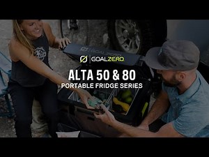 Yeti-Ready Gear: NEW Alta 50 & Alta 80 Portable Fridge/Freezers
