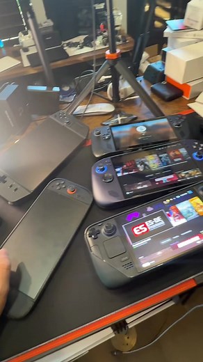 Exploring the Best Handheld Gaming Consoles Today