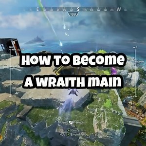 249K views · 1.9K reactions | How to become a Wraith main in Apex Legends ⛷ | Lucky Chappy | Facebook