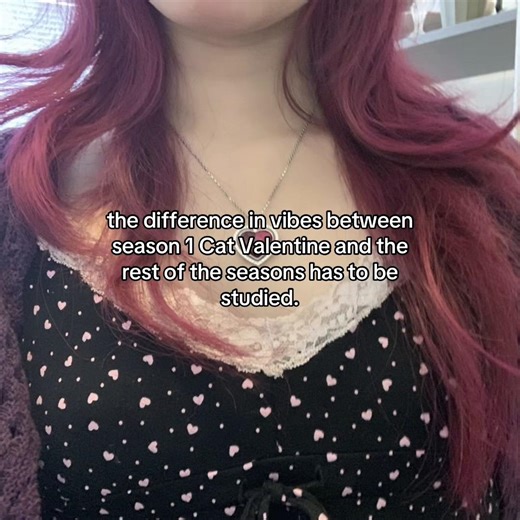 Exploring Cat Valentine's Original Aesthetic in Victorious