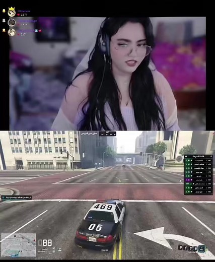 أحداث مطاردة سيارة في GTA 5: لاست تشانس