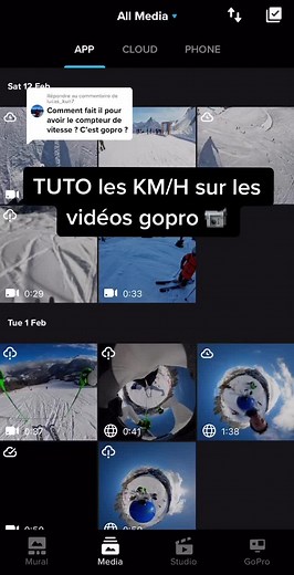 Activer le GPS sur votre GoPro : Guide rapide