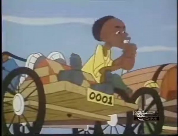 Fat Albert And The Cosby Kids