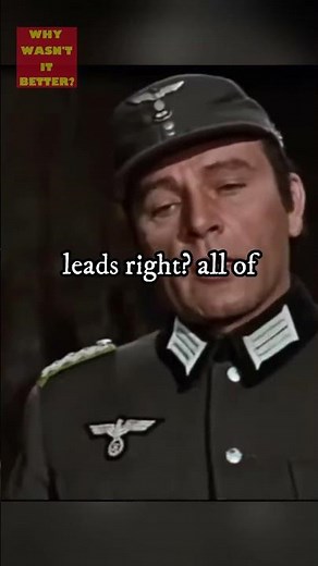Where Eagles Dare - best scene