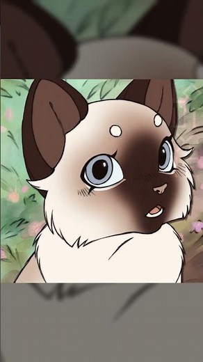 Loulou ‣ Animated Loop