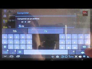 B1 Free Archiver - Compresor y Descompresor para Android