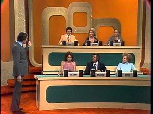Match Game '73 Pilot "B" Clip